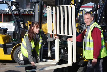 Forklift Truck Driver Training Midlands